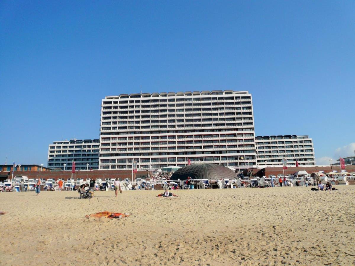 Haus Metropol 137 Leilighet Westerland Eksteriør bilde