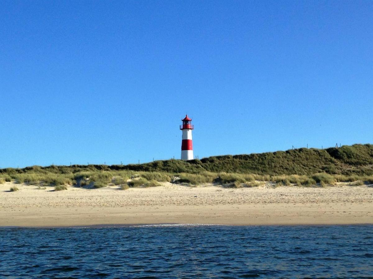 Haus Metropol 137 Leilighet Westerland Eksteriør bilde
